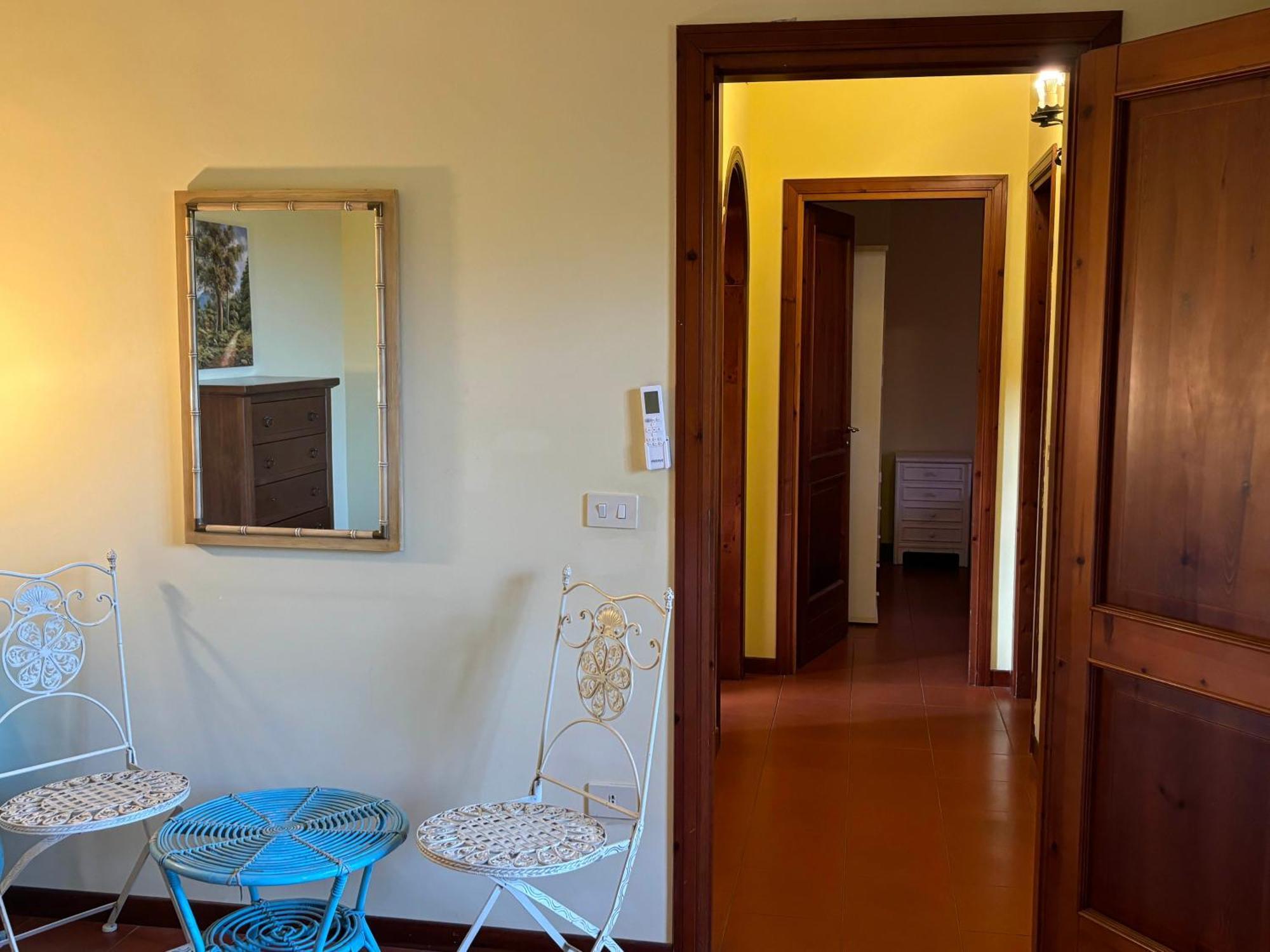 La Perciata Casa de hóspedes Contrada Maeggio Exterior foto
