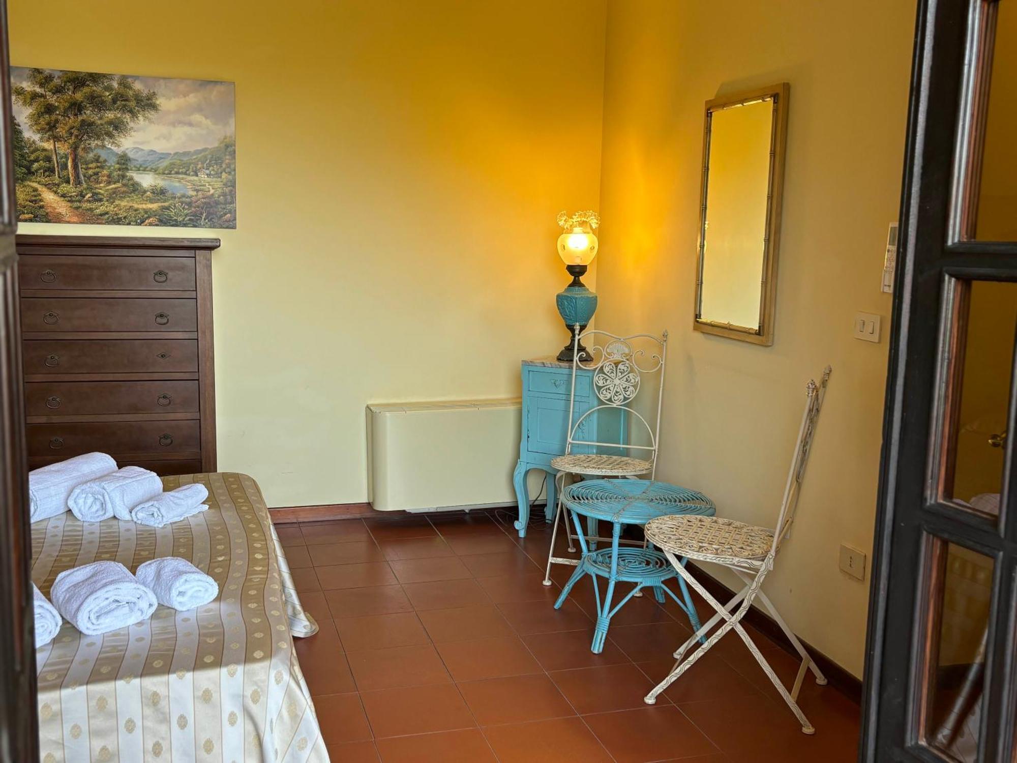 La Perciata Casa de hóspedes Contrada Maeggio Exterior foto