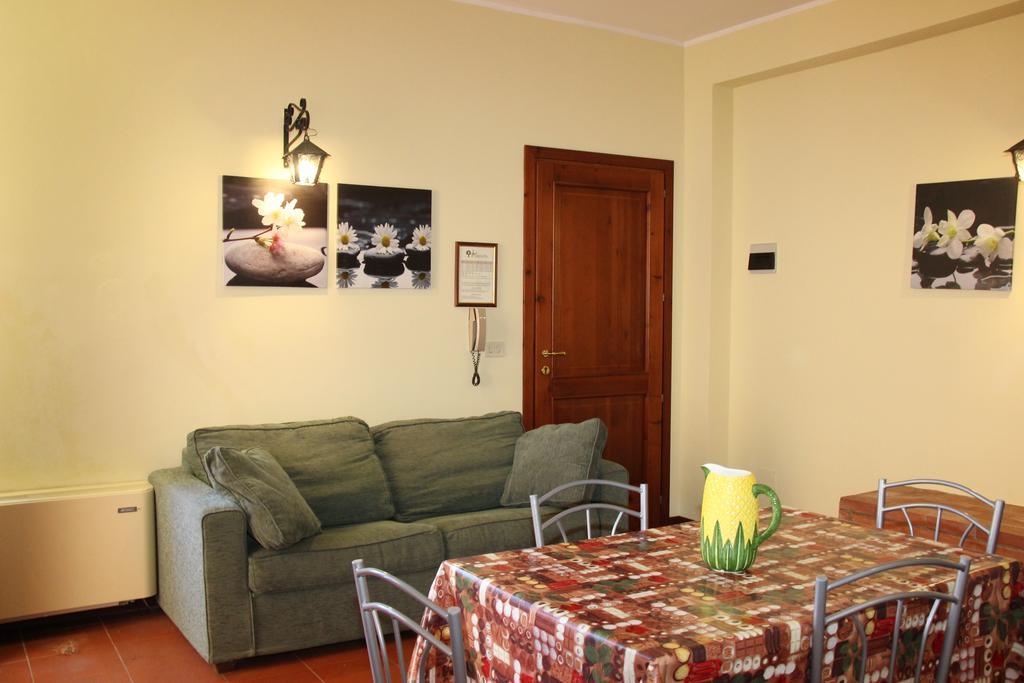 La Perciata Casa de hóspedes Contrada Maeggio Exterior foto