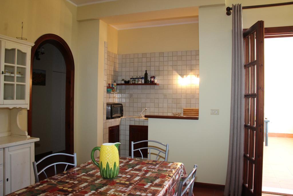La Perciata Casa de hóspedes Contrada Maeggio Exterior foto