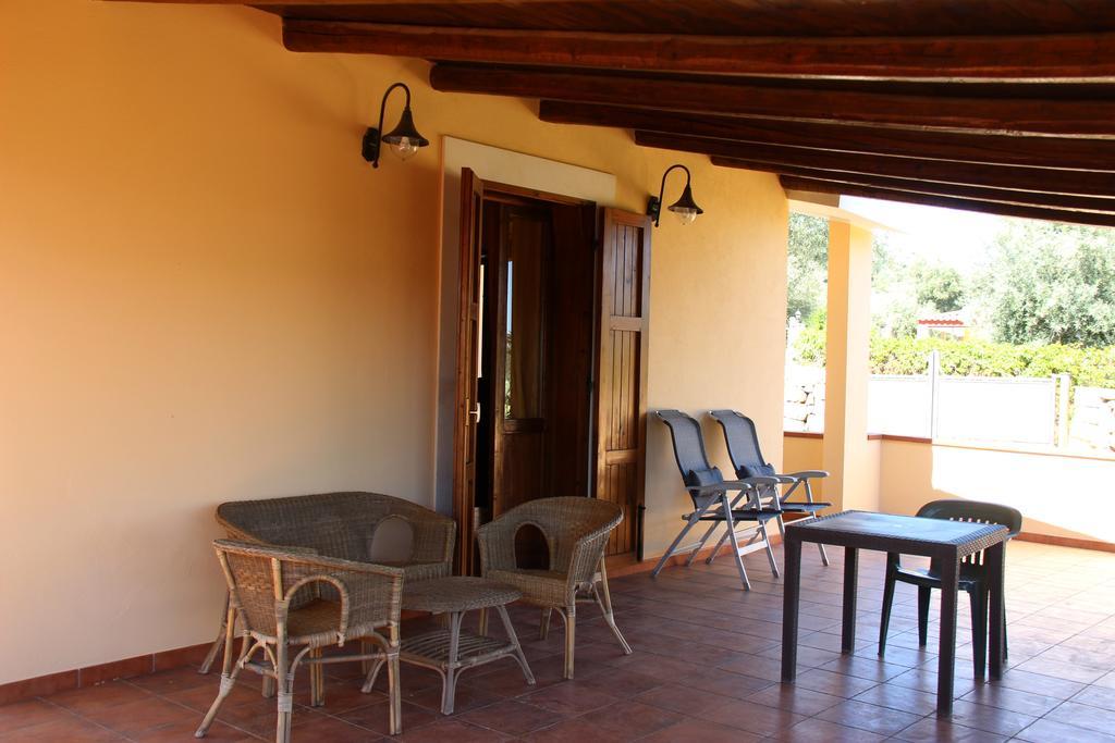La Perciata Casa de hóspedes Contrada Maeggio Exterior foto