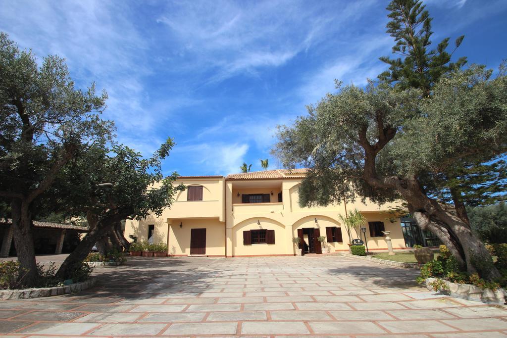 La Perciata Casa de hóspedes Contrada Maeggio Exterior foto