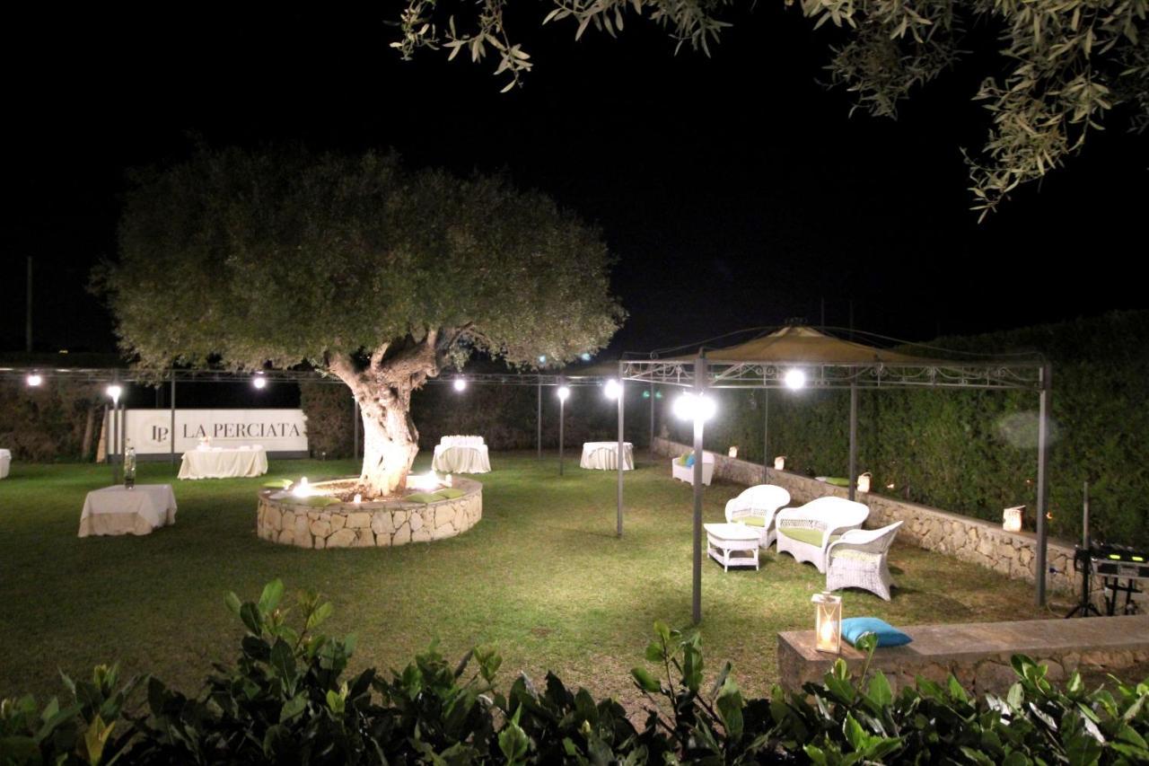 La Perciata Casa de hóspedes Contrada Maeggio Exterior foto