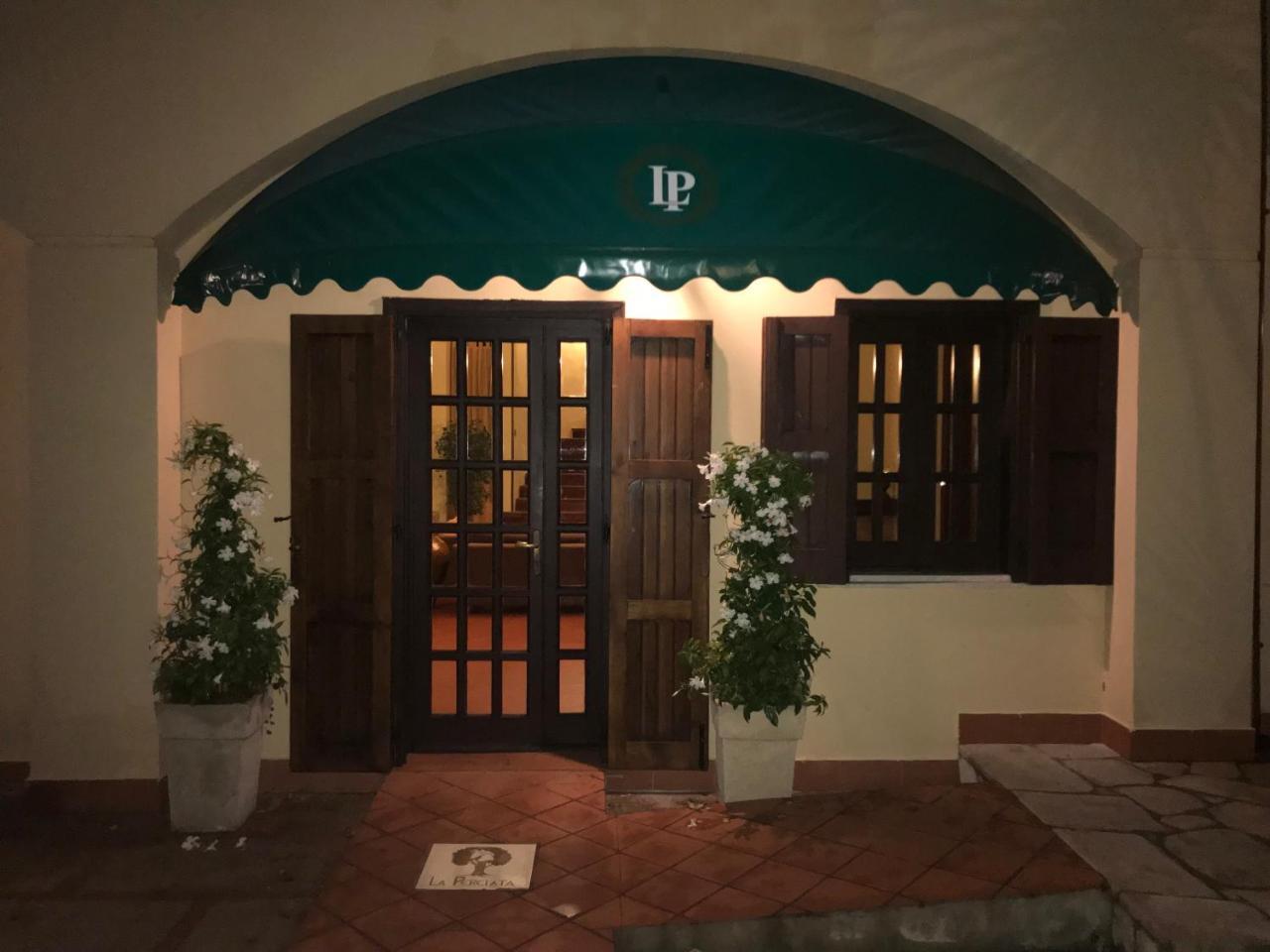 La Perciata Casa de hóspedes Contrada Maeggio Exterior foto