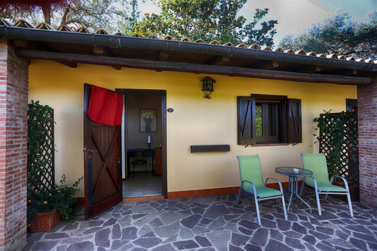 La Perciata Casa de hóspedes Contrada Maeggio Exterior foto