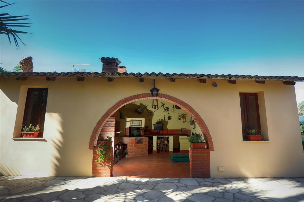 La Perciata Casa de hóspedes Contrada Maeggio Exterior foto