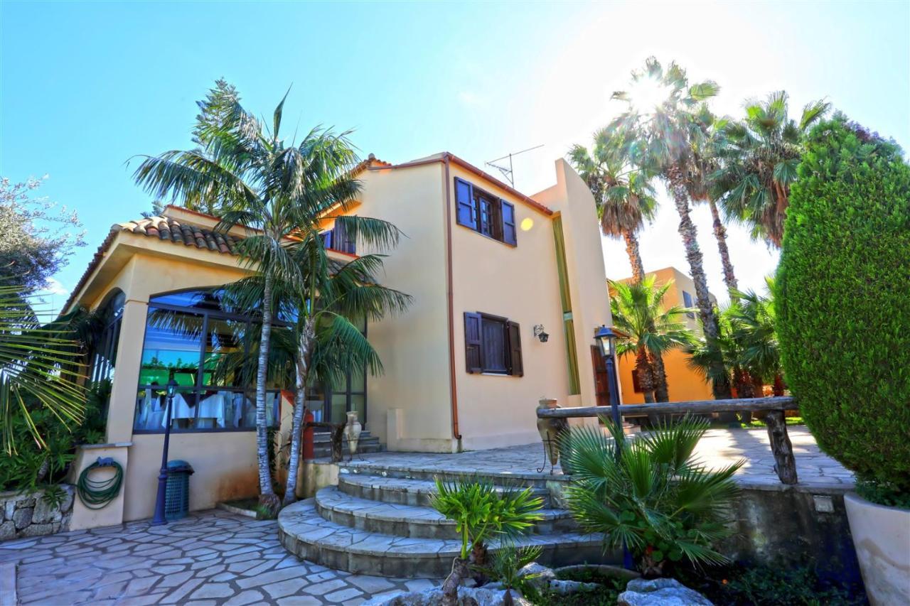La Perciata Casa de hóspedes Contrada Maeggio Exterior foto