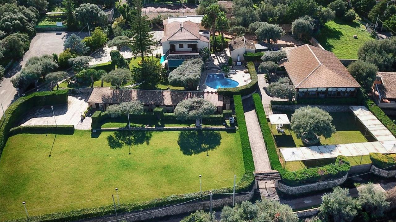 La Perciata Casa de hóspedes Contrada Maeggio Exterior foto
