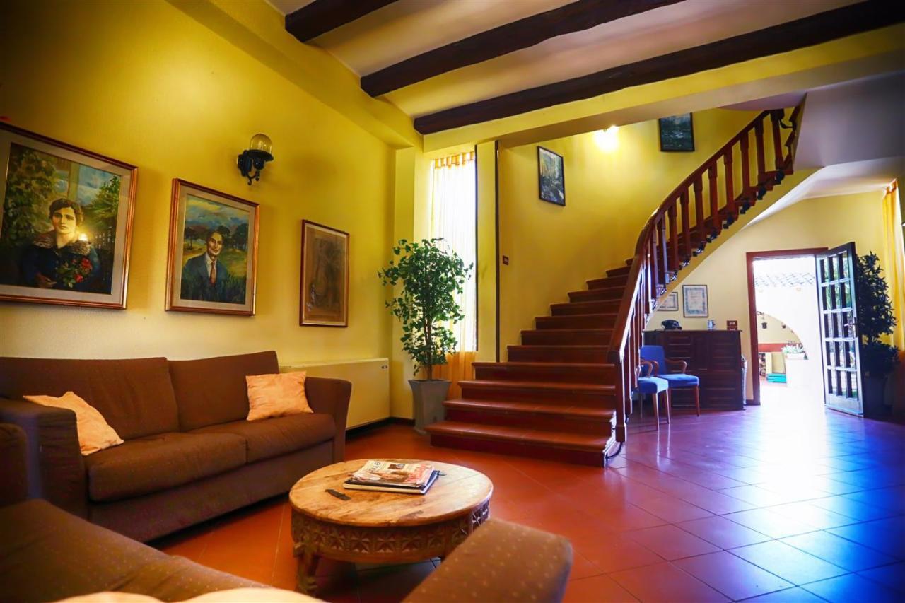 La Perciata Casa de hóspedes Contrada Maeggio Exterior foto